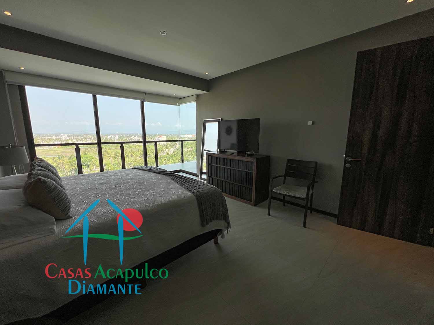 La Isla Emerald D 10 - Recámara principal 3